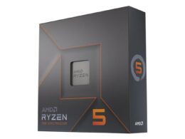 AMD Ryzen 5 7600X