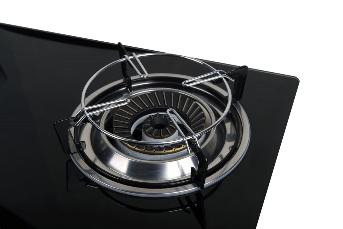 Triple Gas Cooker Glass Top - Image 4