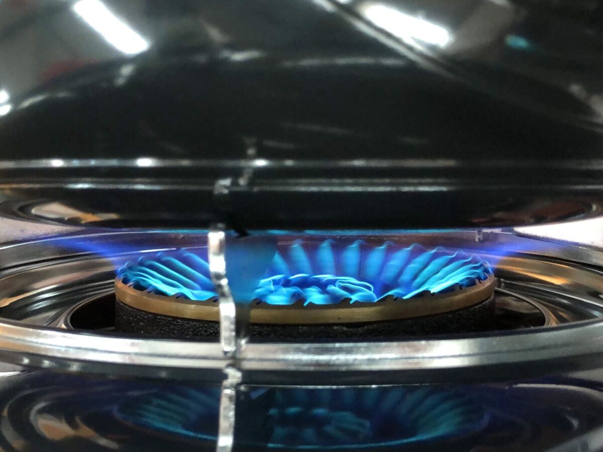 Triple Gas Cooker Glass Top - Image 5