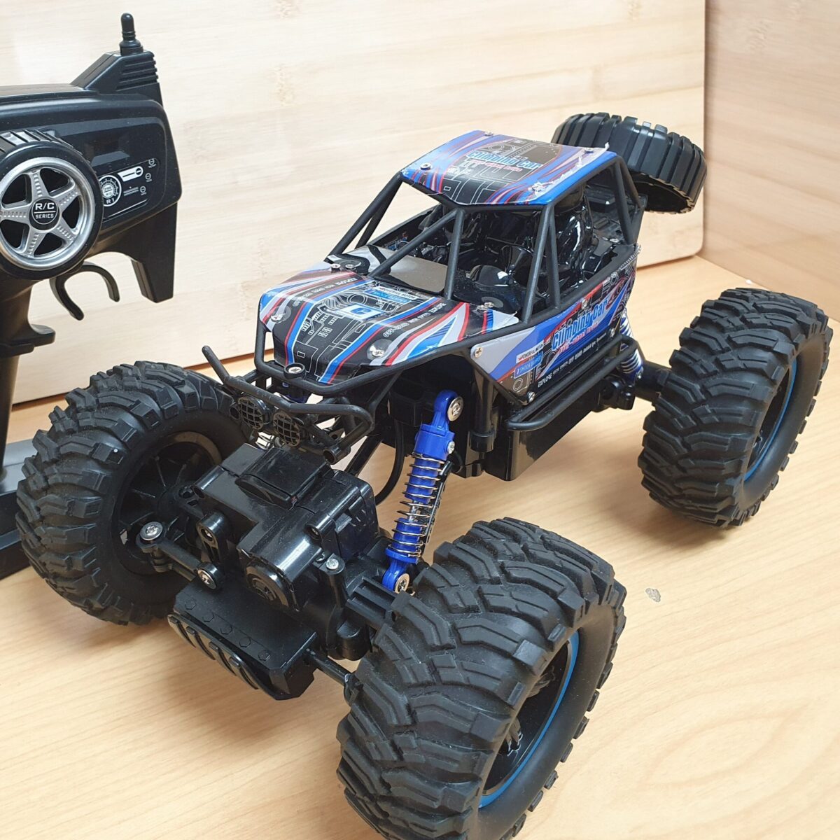 RC Car Monster Truck (28cm long)