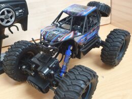 RC Car Monster Truck (28cm long)