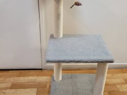 Cat tree pole (84cm)