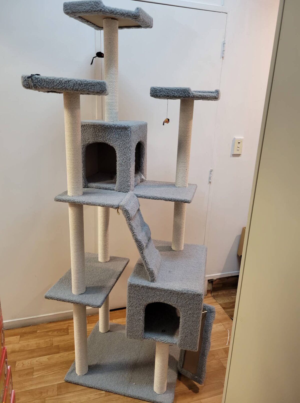 Cat tree pole (186cm) - Image 4