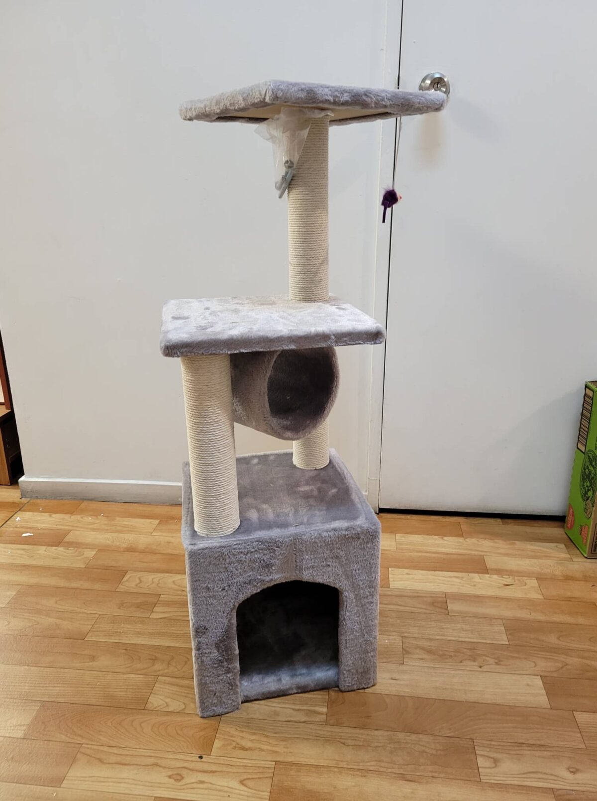 Cat tree pole (94cm) - Image 3