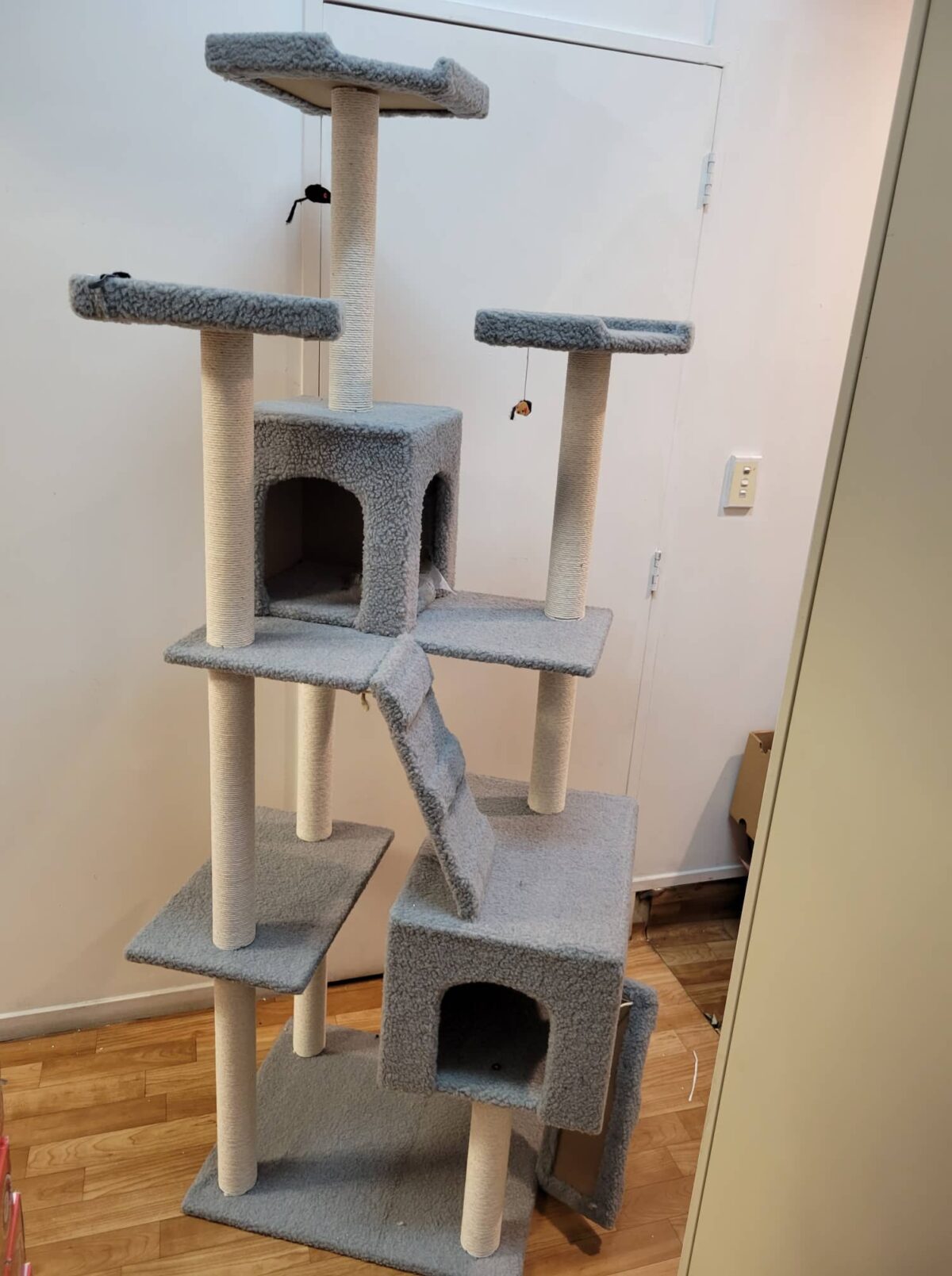 Cat tree pole (186cm)