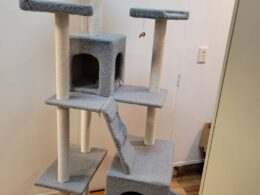 Cat tree pole (186cm)