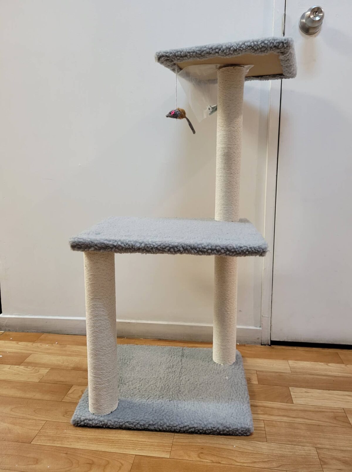 Cat tree pole (84cm) - Image 6