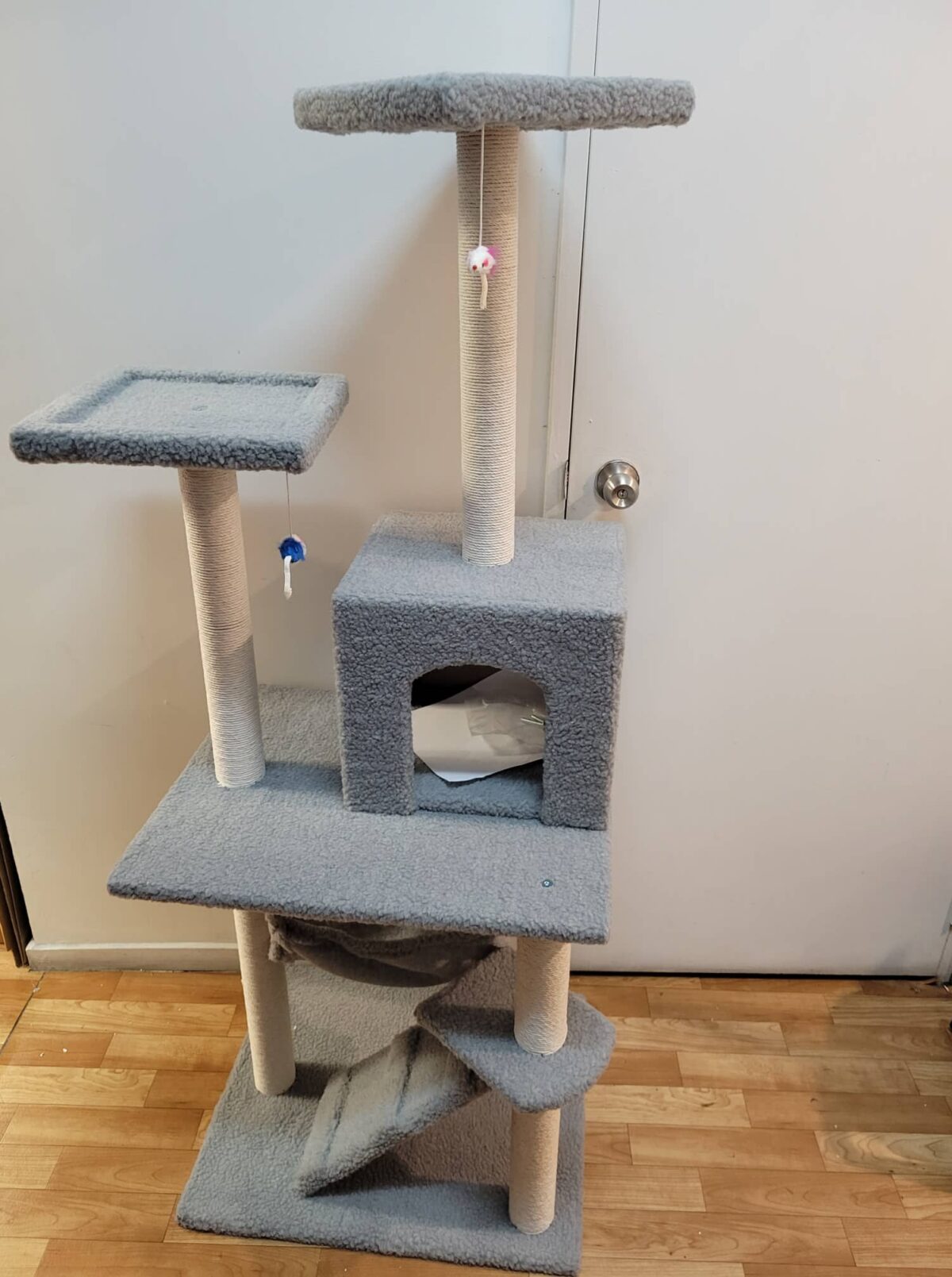 Cat tree pole (150cm)
