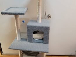 Cat tree pole (150cm)