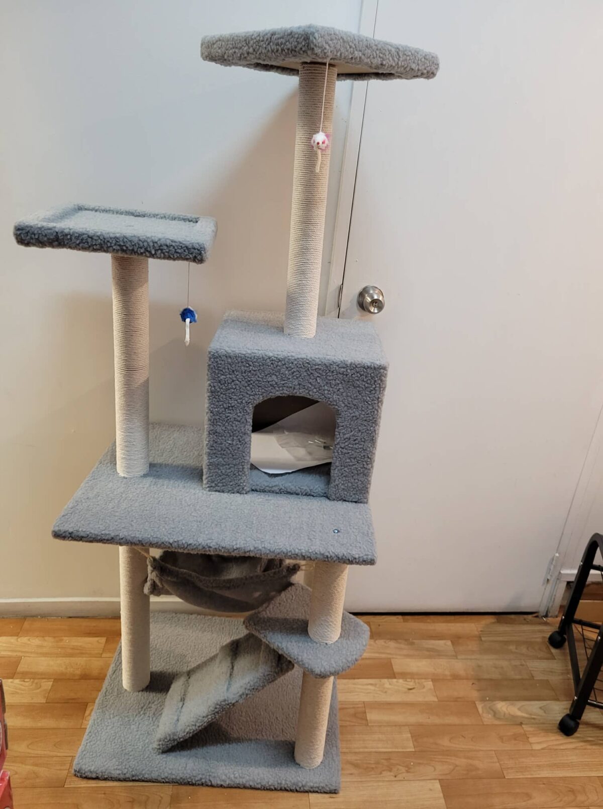 Cat tree pole (150cm) - Image 2