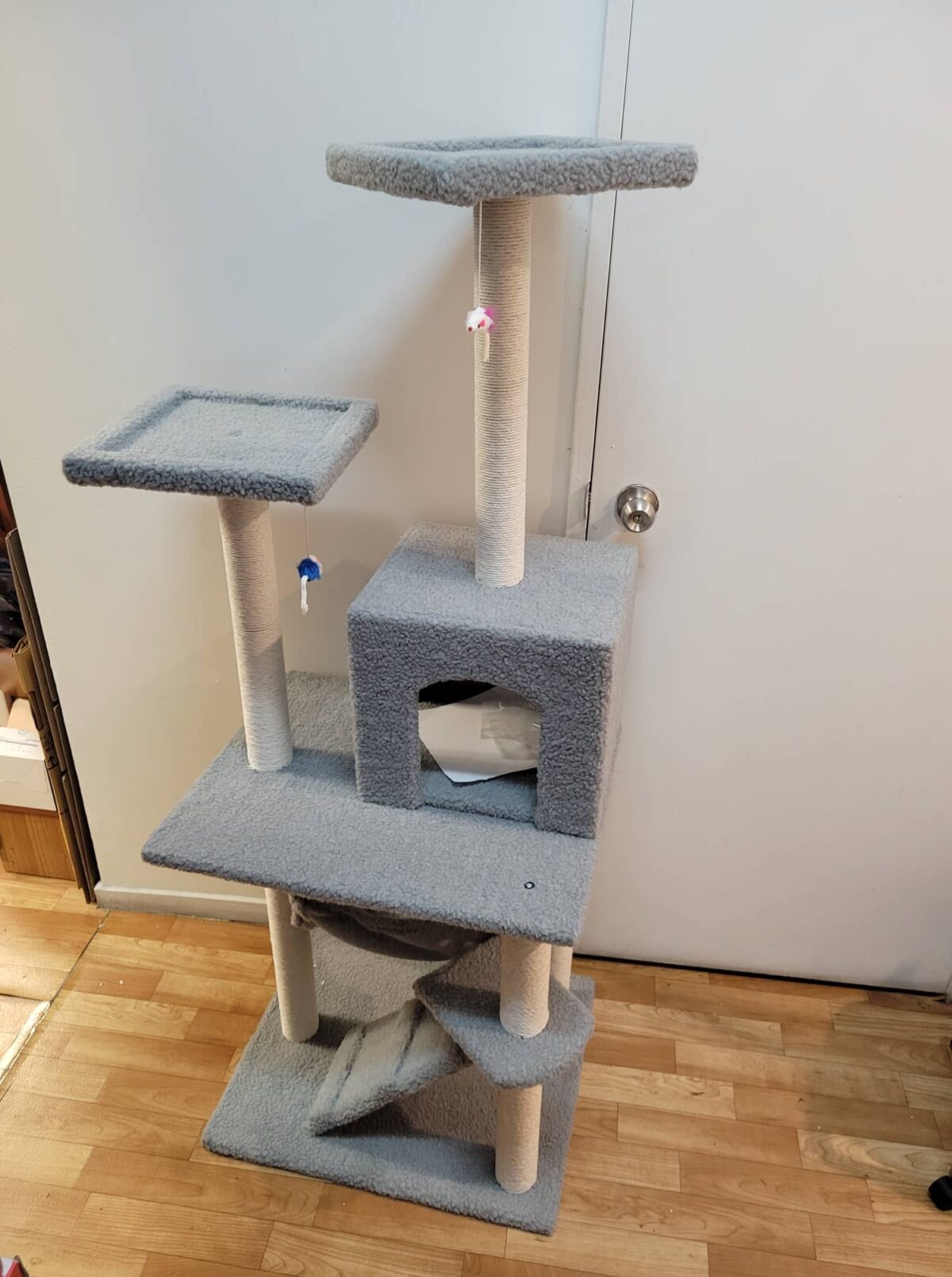 Cat tree pole (150cm) - Image 3