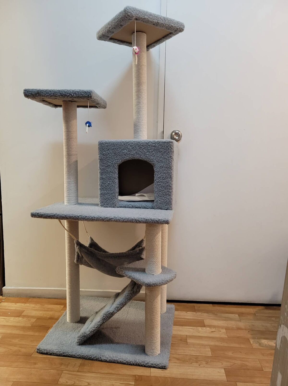 Cat tree pole (150cm) - Image 4