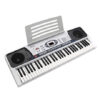 Keyboard 61 keys with Speakers