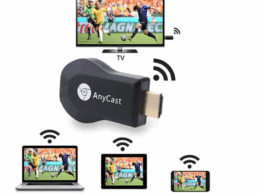 Wireless Screen Cast
