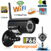 Outdoor Wireless CCTV Camera 720P Waterproof