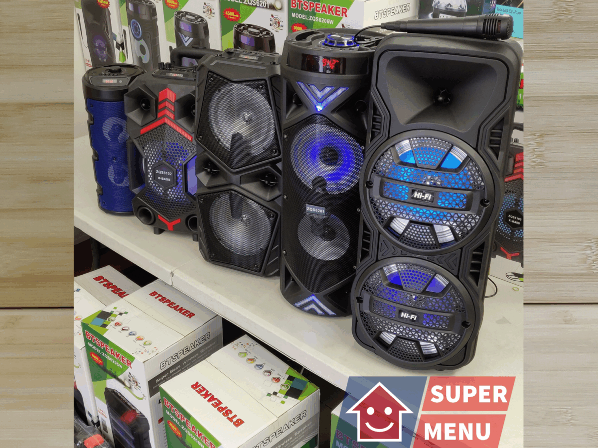Bluetooth Speaker - Image 7