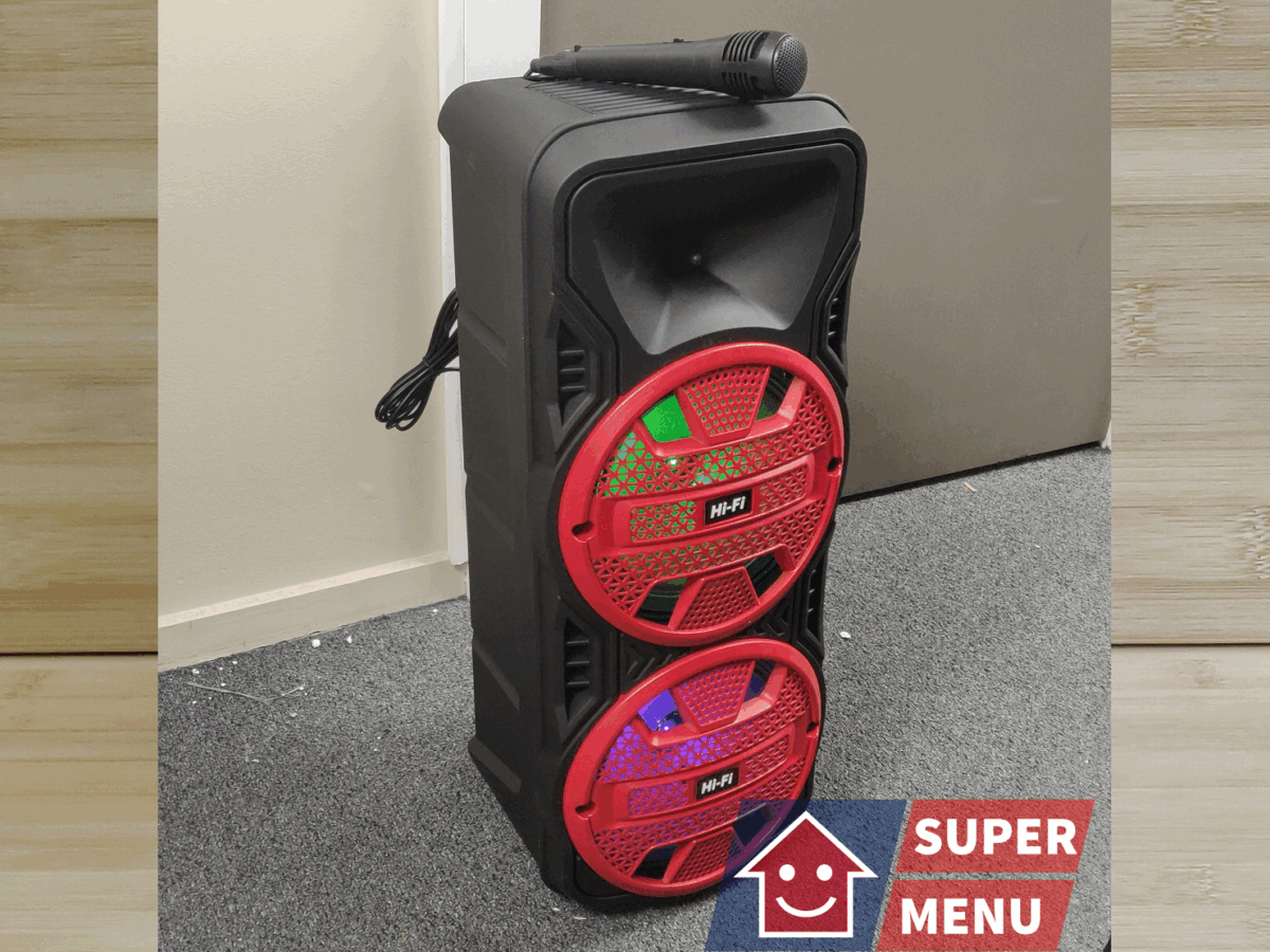 Bluetooth Speaker - Image 2