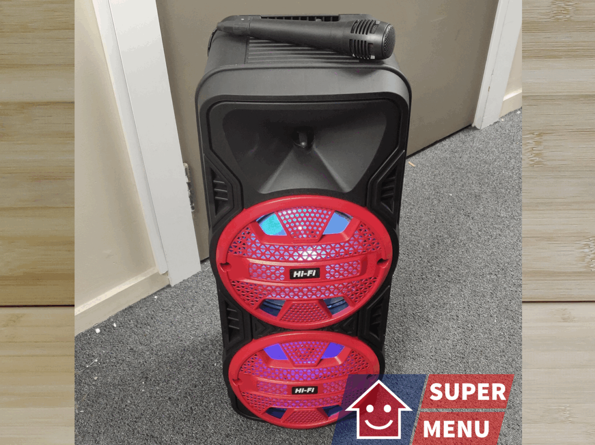 Bluetooth Speaker - Image 3