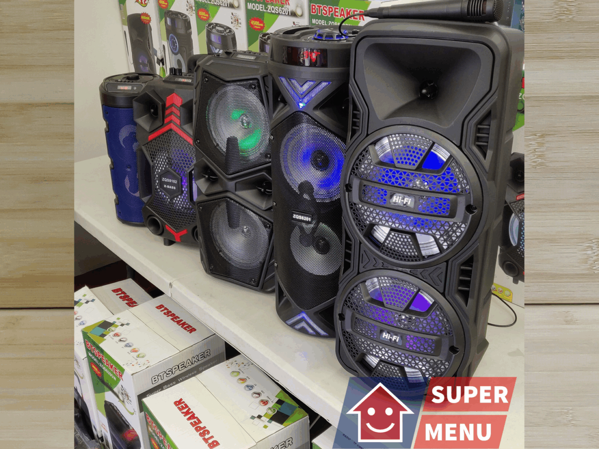 Bluetooth Speaker - Image 6