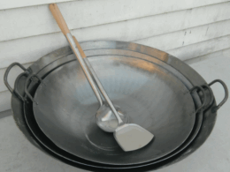 Iron Wok