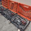 Socket combination set 61pcs - Image 2