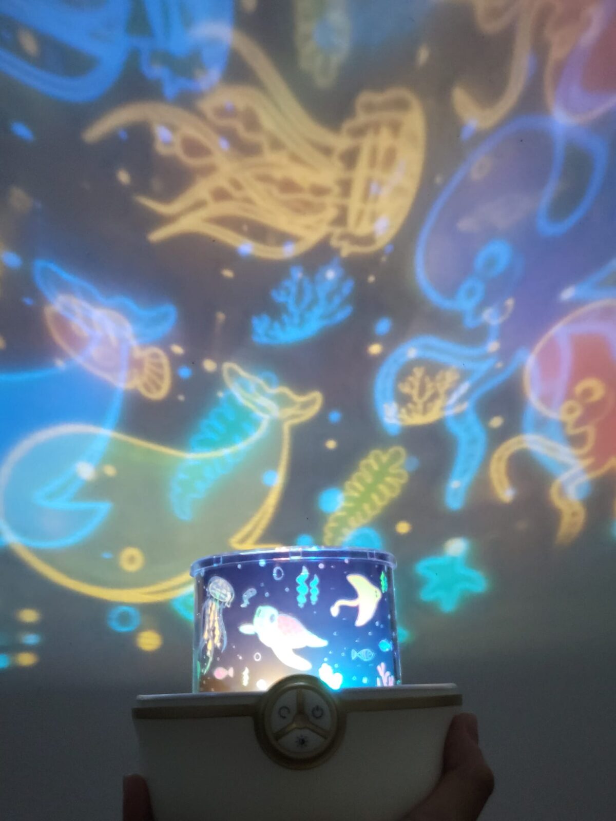 Night light with BT speaker - Image 6