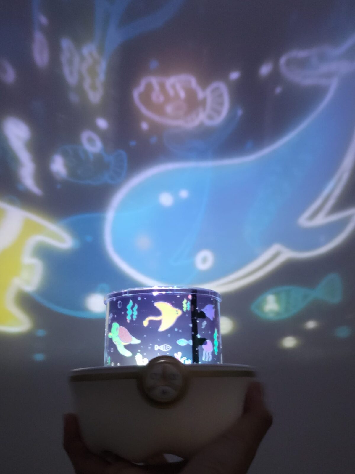 Night light with BT speaker - Image 8