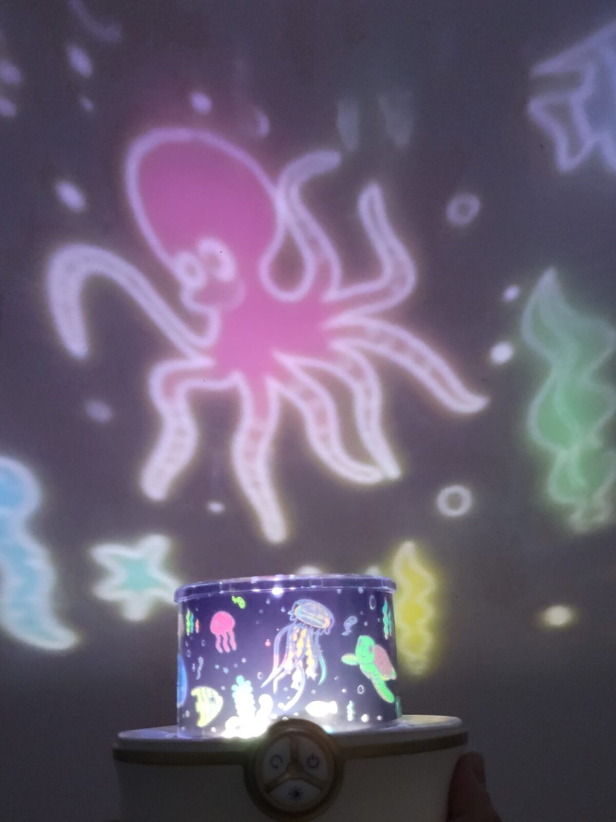 Portable kids night light - Image 12