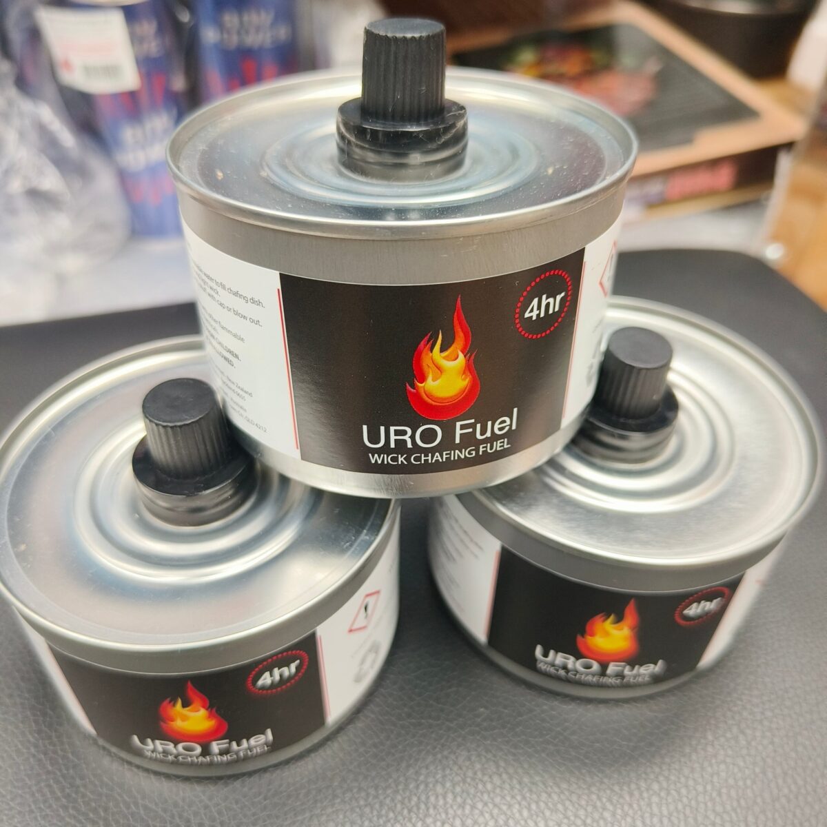 Chafing Dish Gel Fuel (1pcs)