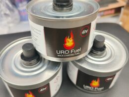 Chafing Dish Gel Fuel (1pcs)