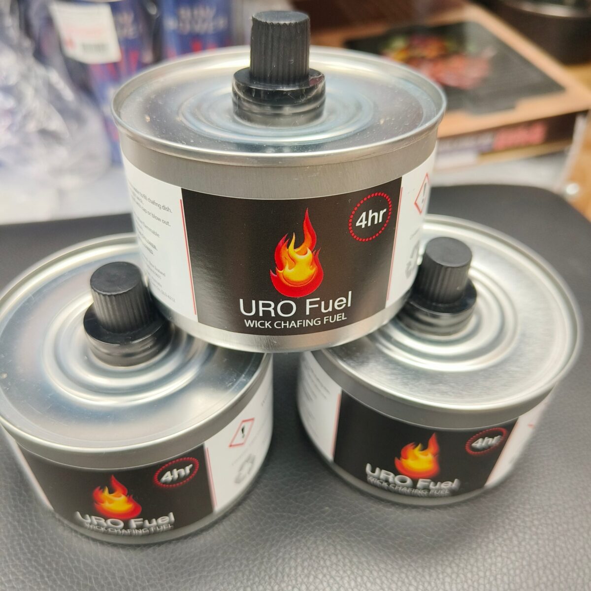 Chafing Dish Gel Fuel (1pcs) - Image 2