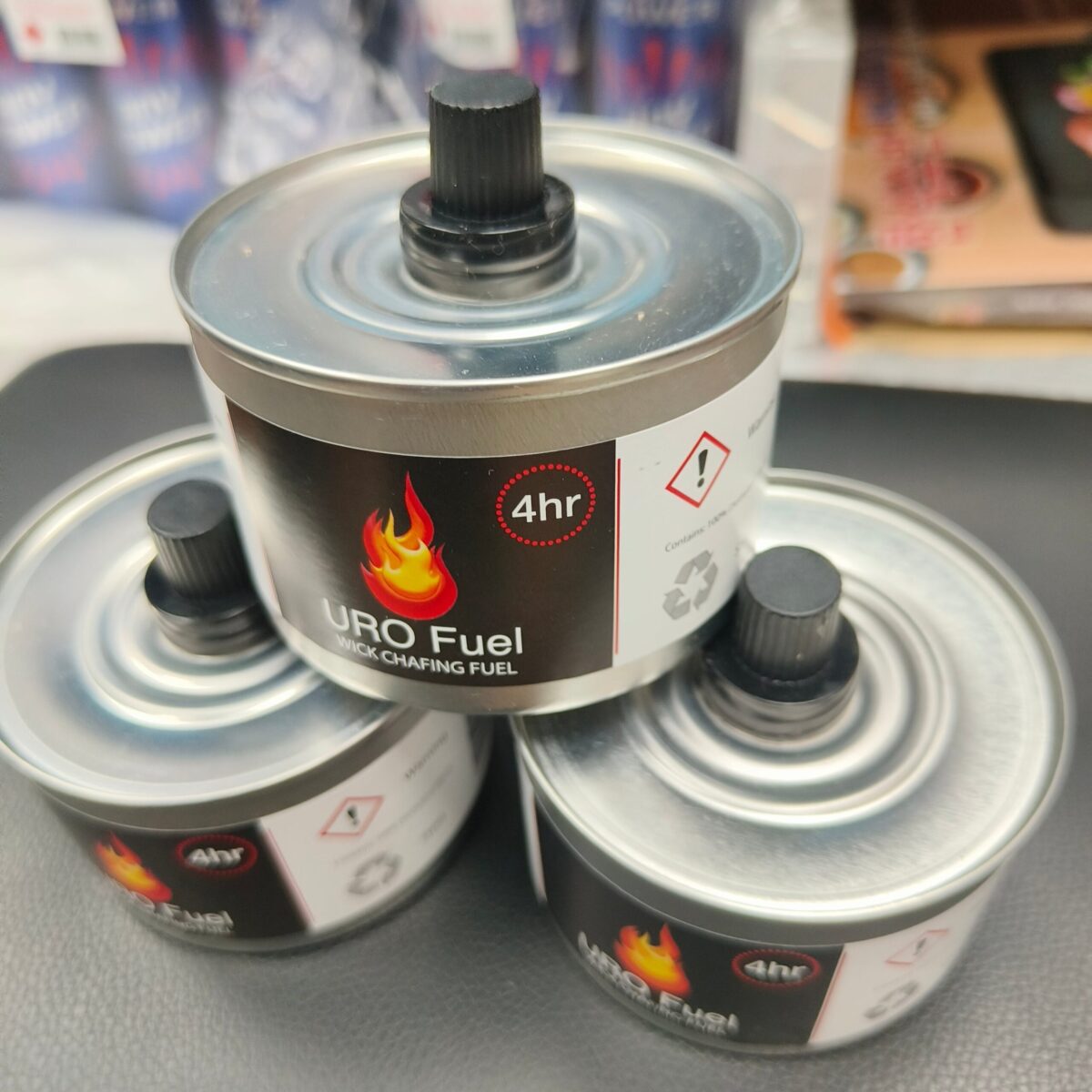 Chafing Dish Gel Fuel (1pcs) - Image 3