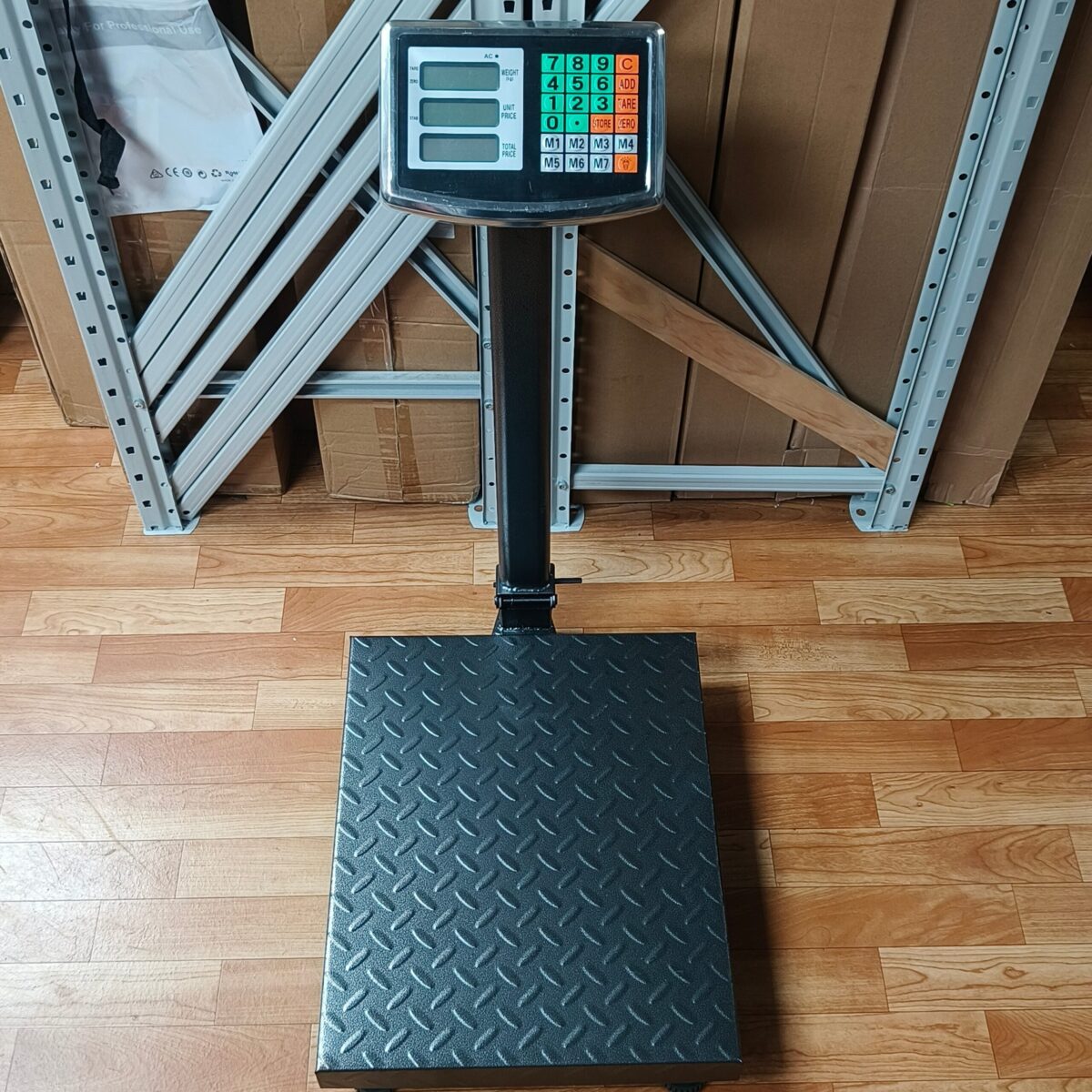 Digital weighing scale - Image 3