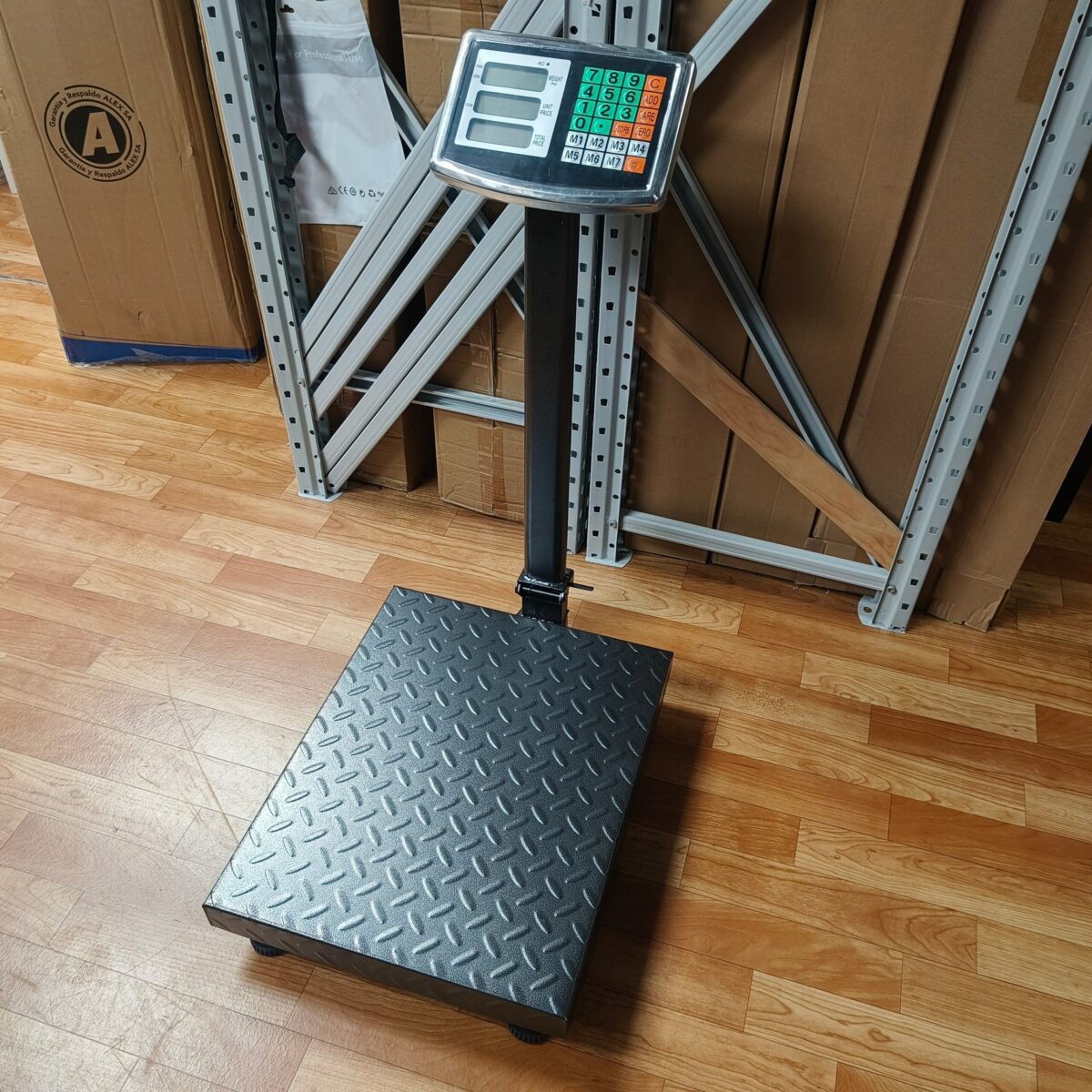 Digital weighing scale - Image 5