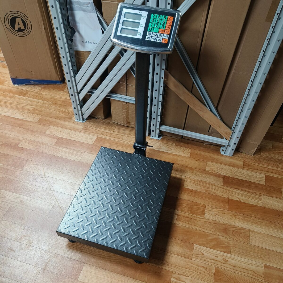Digital weighing scale - Image 6