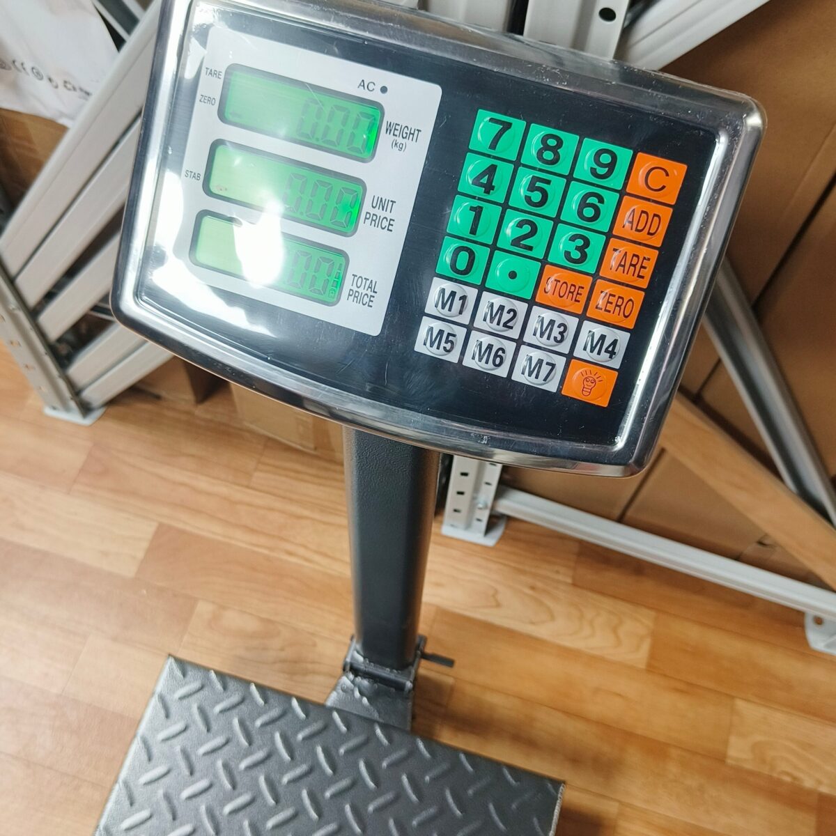 Digital weighing scale - Image 7