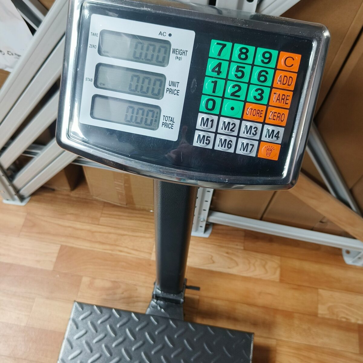 Digital weighing scale - Image 2