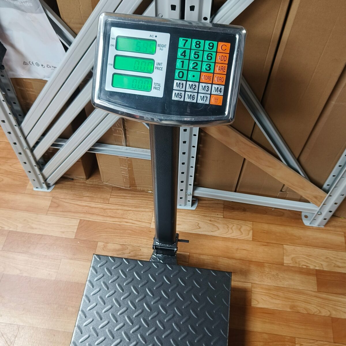 Digital weighing scale - Image 4