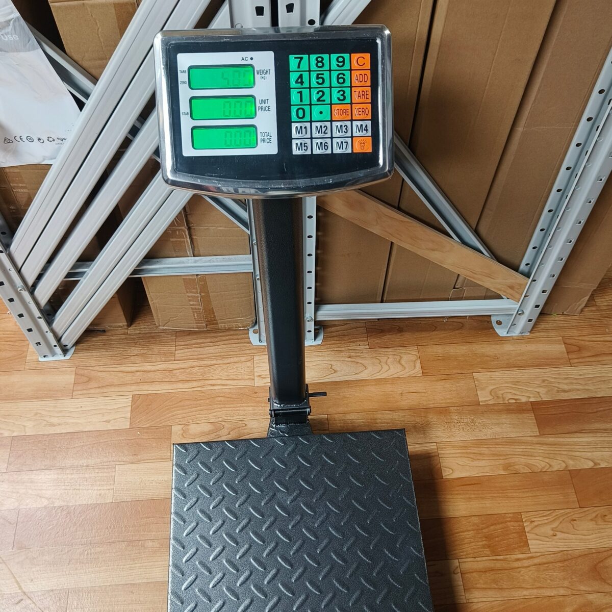 Digital weighing scale - Image 8