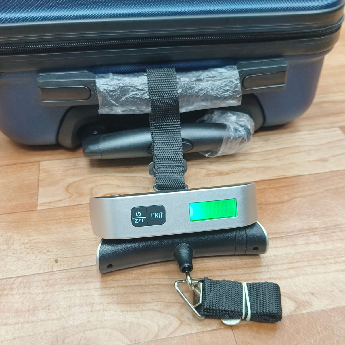 Digital suitcase luggage scale - Image 4