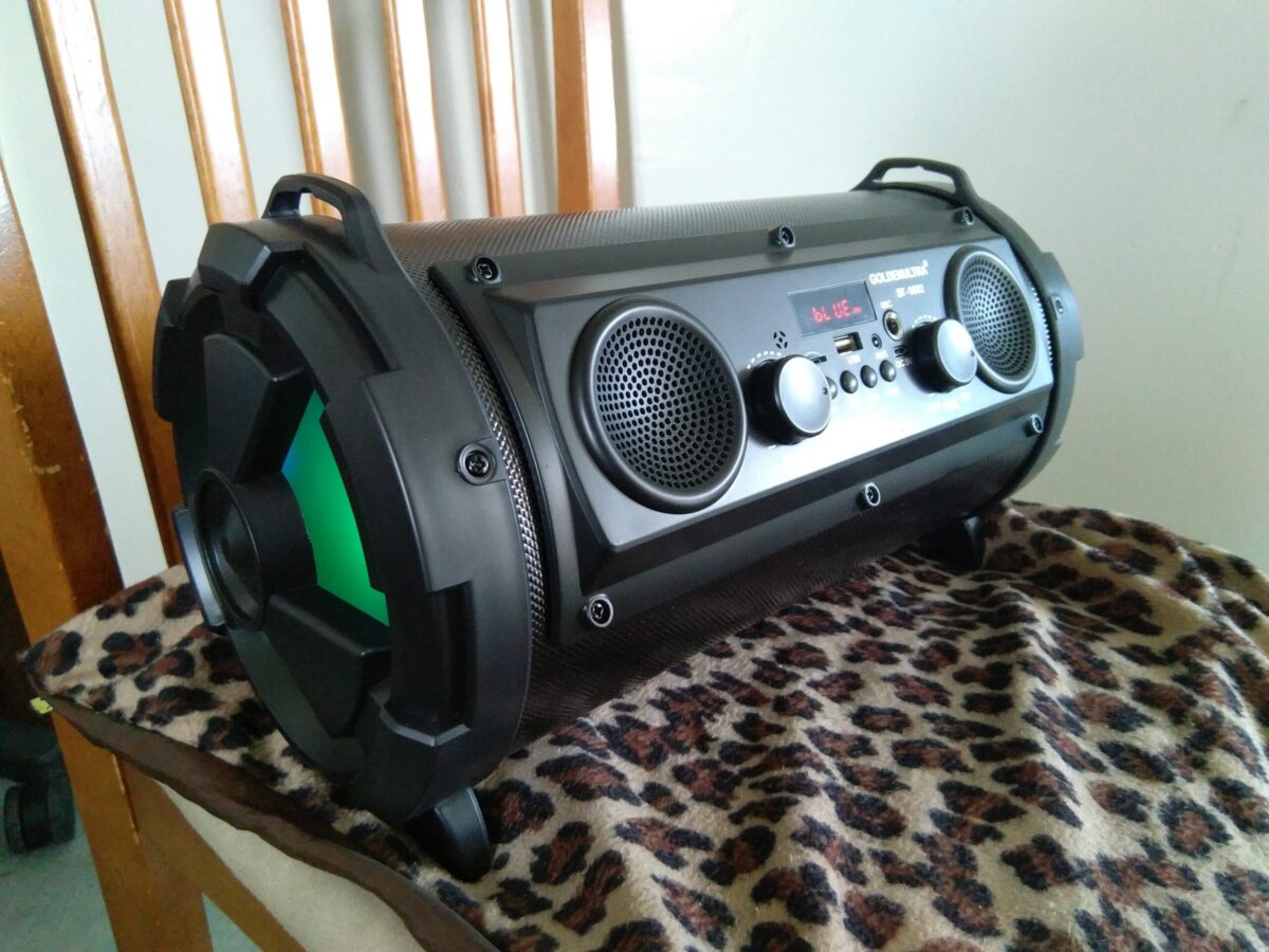 Bluetooth Speaker - Image 3