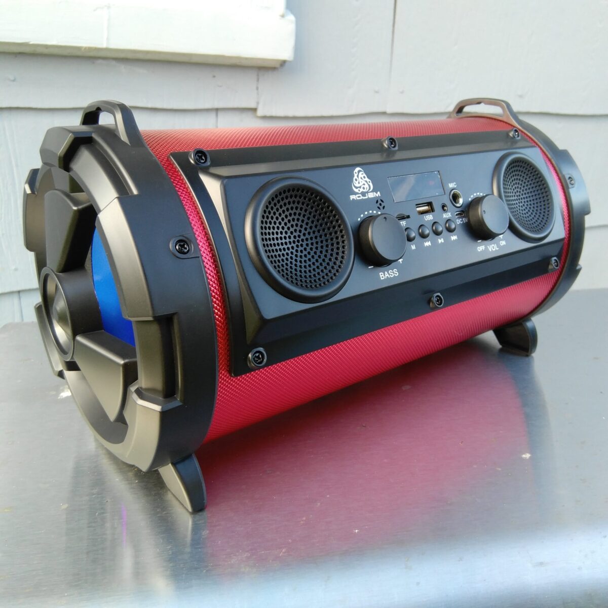Bluetooth Speaker - Image 5
