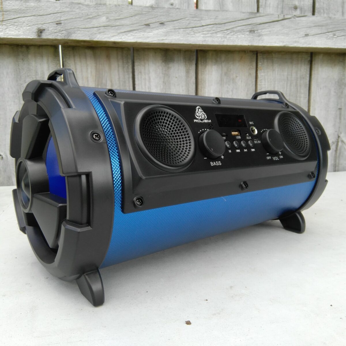 Bluetooth Speaker - Image 4