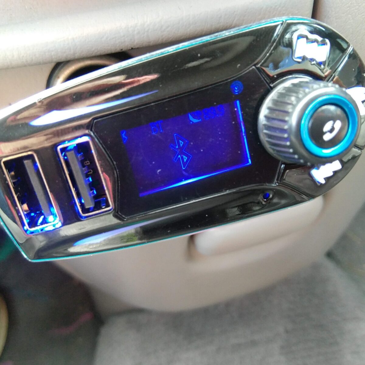 Bluetooth Car Music Player