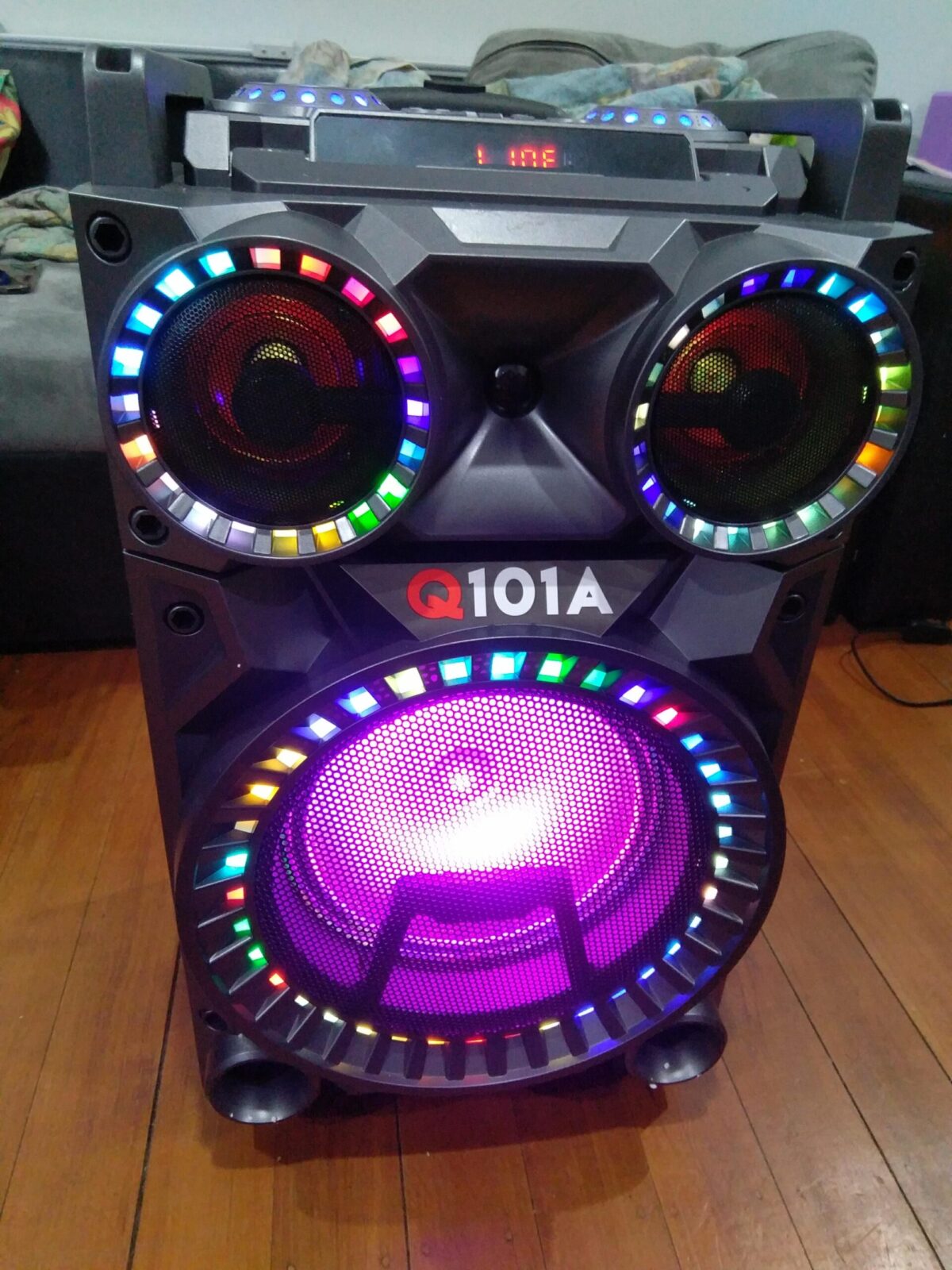 Portable Trolley Speaker - Image 3