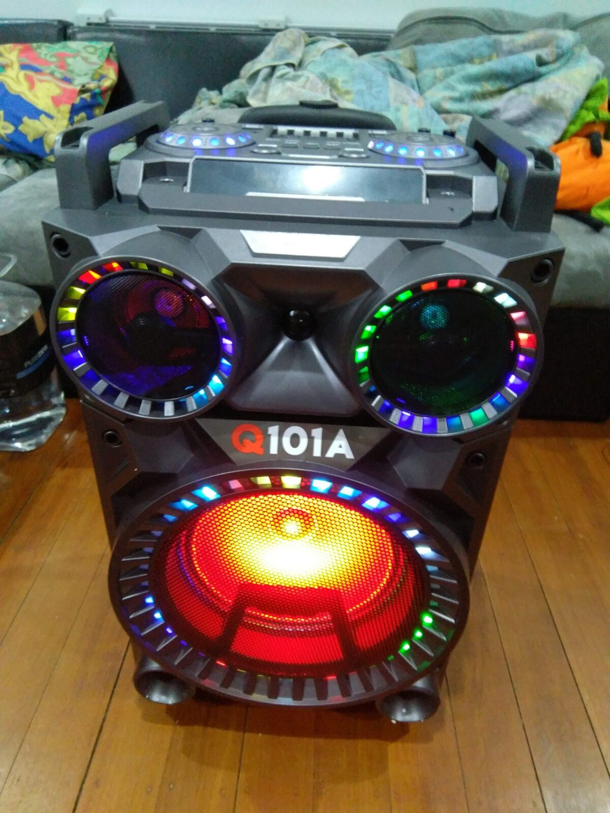 Portable Trolley Speaker - Image 4