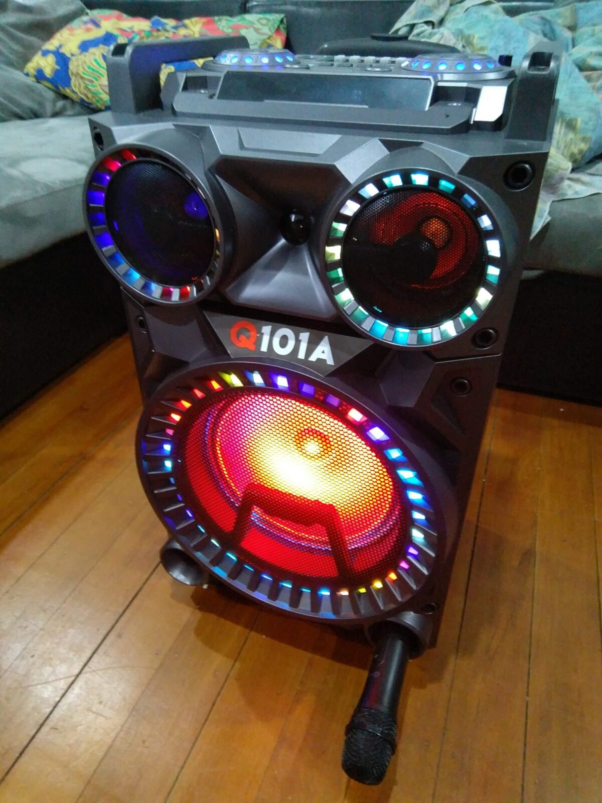 Portable Trolley Speaker - Image 5