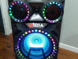 Portable Trolley Speaker