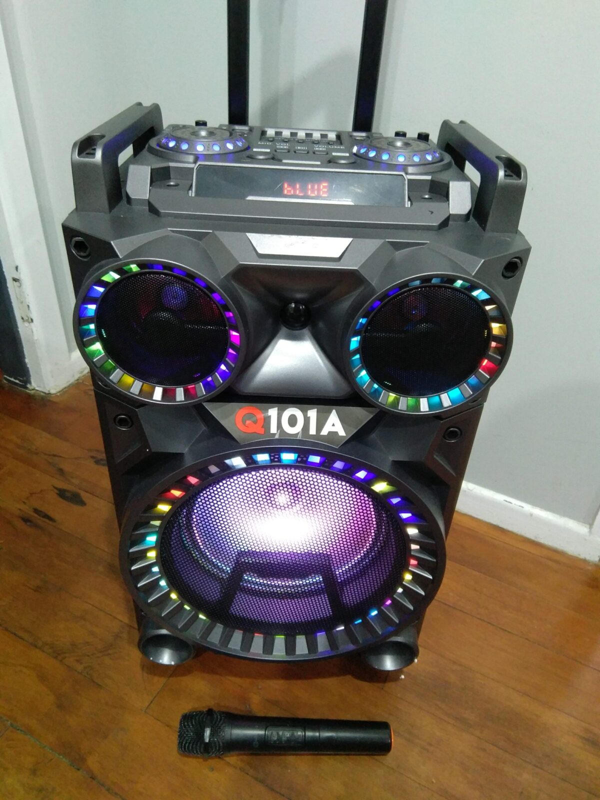 Portable Trolley Speaker - Image 6