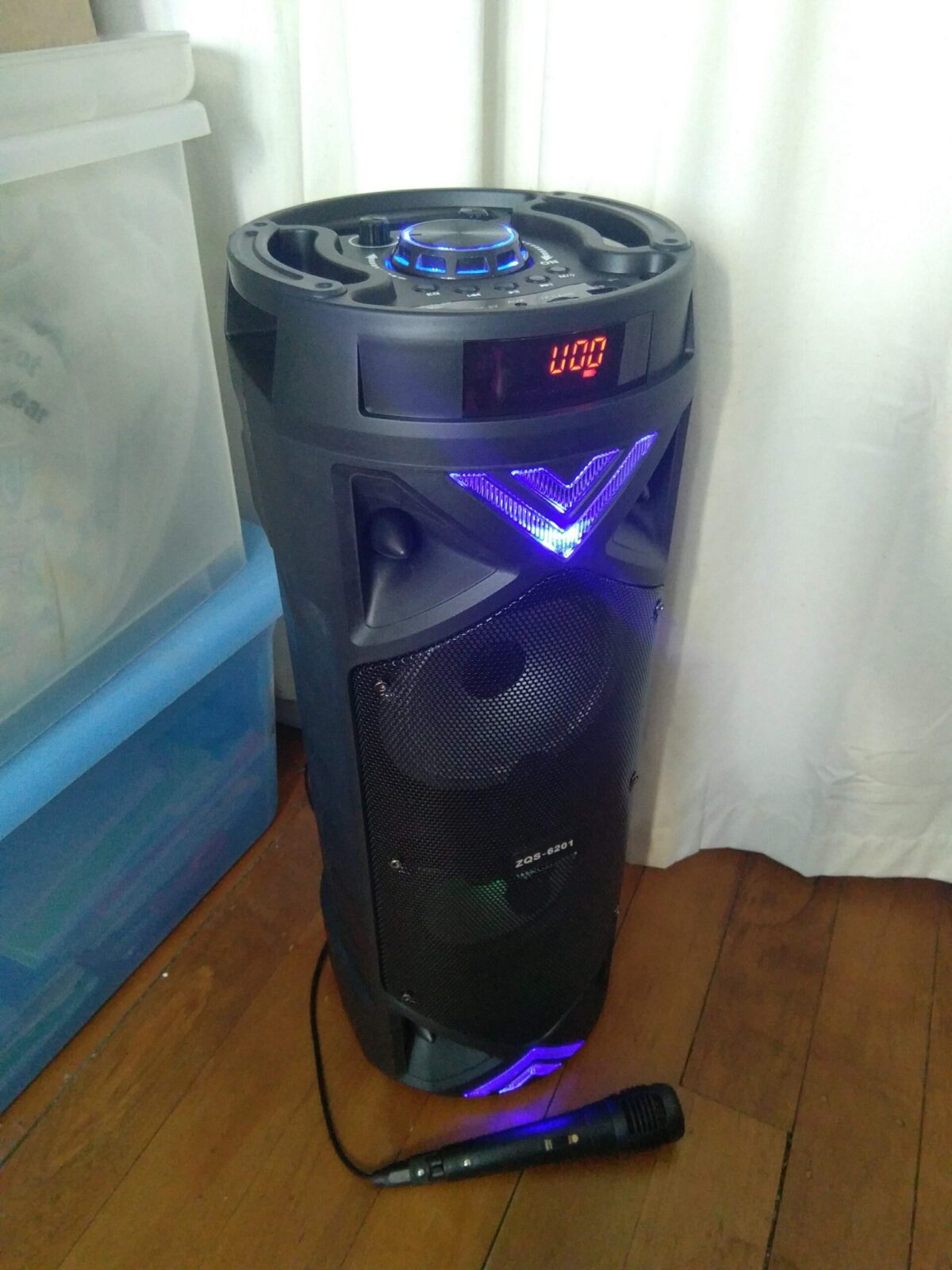 Bluetooth Speaker - Image 9
